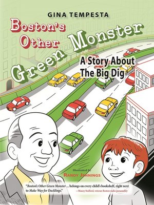 cover image of Boston's Other Green Monster